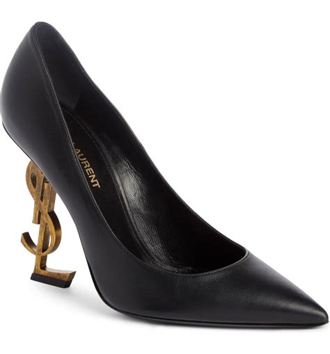 ysl hes|YSL heels for women.